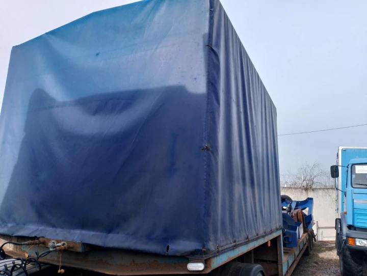 Полуприцеп 949720 КЗС